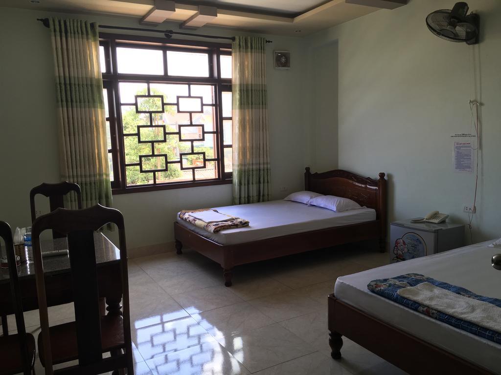 Manh Hung Hotel Buon Ma Thuot Kültér fotó